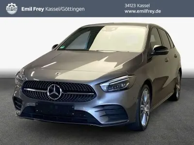 Gebraucht Mercedes B250 AMG 160 PS (117 kW) 2022 Mountaingrau metallic Kleinwagen