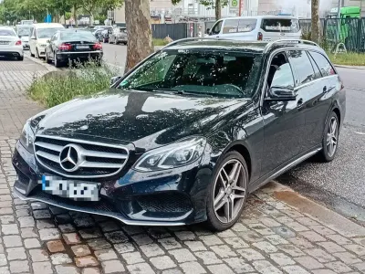 Gebraucht Mercedes E220