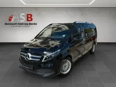 Gebraucht Mercedes V300