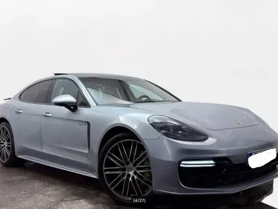Gebraucht Porsche Panamera 4 E-Hybrid