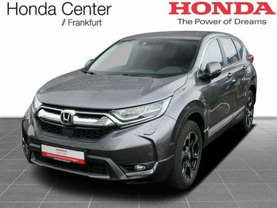 gebraucht Honda CR-V 1.5 T 4WD Elegance