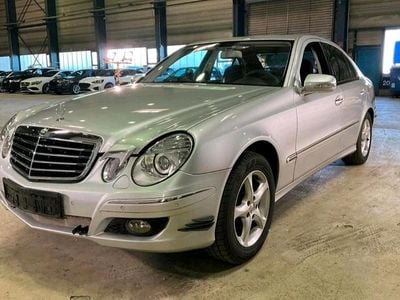 Mercedes E280