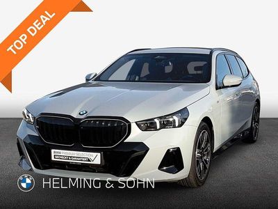 Gebraucht BMW 520 M Sport 190 PS (139 kW) 2025 Grau Kombi