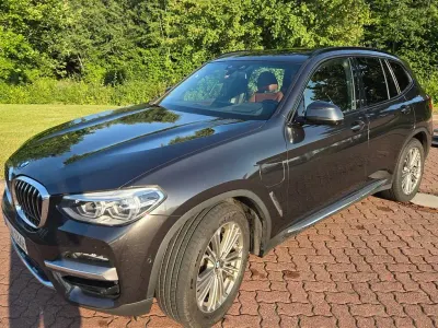 Gebraucht BMW X3 Luxury Line 292 PS (214 kW) 2020 Grau SUV