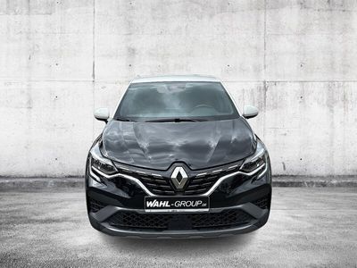 gebraucht Renault Captur II Mild-Hybrid R.S. Line TCe 160 EDC (NAV,KLIMA,PDC)