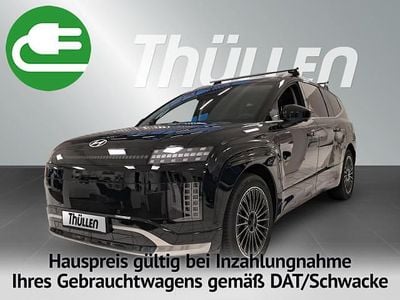 Neu Hyundai Ioniq 9 225 kW (307 PS) 2025 Schwarz SUV