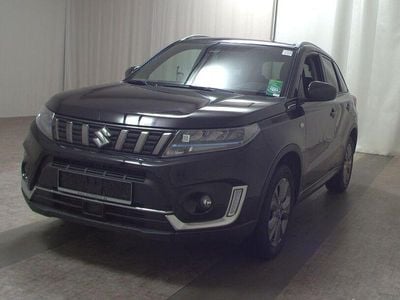Usado Suzuki Vitara Active 140 HP (102 kW) 2021 Preto SUV