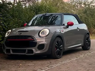 Gebraucht Mini John Cooper Works Cabriolet