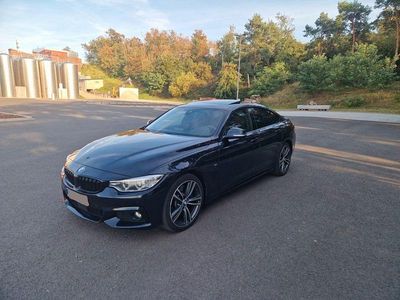 BMW 435 Gran Coupé