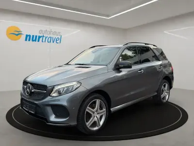 Gebraucht Mercedes GLE350