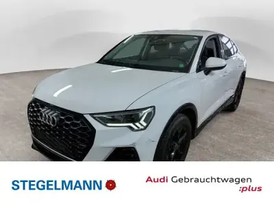 Usata Audi Q3 Sportback Ambiente 150 CV (110 kW) 2023 Bianco SUV