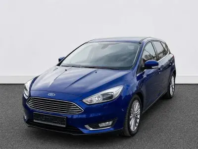 Usado Ford Focus