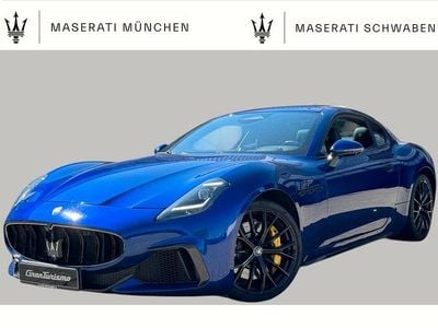 Gebraucht Maserati Granturismo 549 PS (403 kW) 2023 Blau Coupé