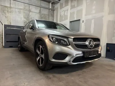 Gebraucht Mercedes GLC250