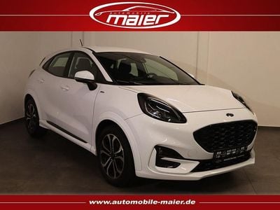 Ford Puma Gen-E