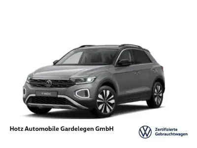 Usata VW T-Roc Goal 150 CV (110 kW) 2025 Grigio SUV