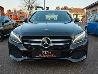 Gebraucht Mercedes C220