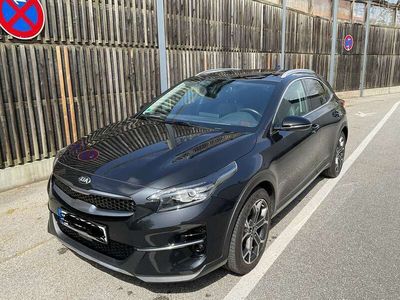 gebraucht Kia XCeed XCeed1.6 CRDi DCT7 PLATINUM EDITION