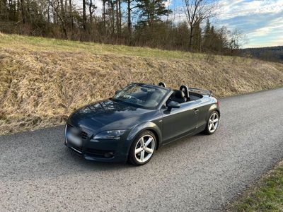 gebraucht Audi TT Roadster 2.0 TFSI S-Line Roadster/