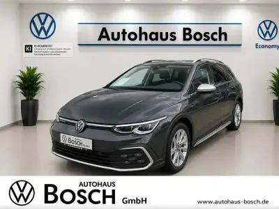 Gebraucht VW Golf Alltrack