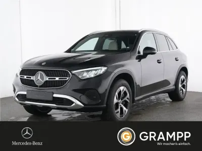 Gebraucht Mercedes GLC300 Avantgarde 204 PS (150 kW) 2025 Schwarz SUV