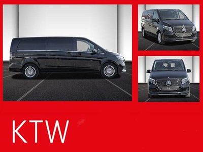 Gebraucht Mercedes V300 Avantgarde 237 PS (174 kW) 2025 Obsidianschwarz Van / Kleinbus
