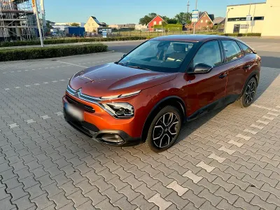 Używany Citroën e-C4