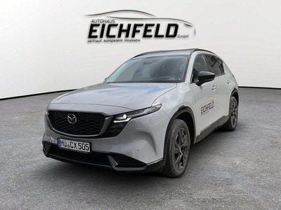 Gebraucht Mazda CX-5 Homura-Line 141 PS (103 kW) 2026 Aero grey SUV