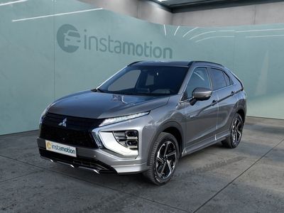 gebraucht Mitsubishi Eclipse Cross Plug-In Hybrid 4WD Select Black