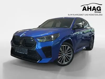 Gebraucht BMW X2 Efficient Dynamics 300 PS (220 kW) 2025 Schwarz SUV