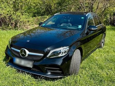 Mercedes C400