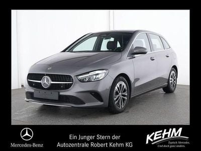 Gebraucht Mercedes B180 Progressive 136 PS (100 kW) 2024 Mountain grau (metallic) Van / Kleinbus