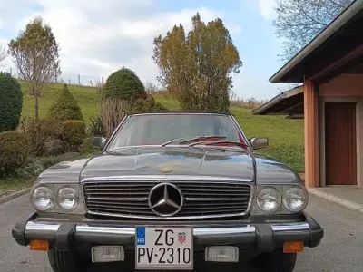Gebraucht Mercedes SL450 218 PS (160 kW) 2016 Grau