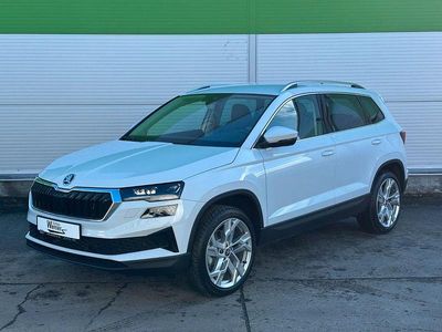 Neu Skoda 105 150 PS (110 kW) 2025 Weiß Limousine