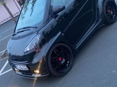 gebraucht Smart ForTwo Coupé 451 - Brabus Ultimate 112 - No 003/112