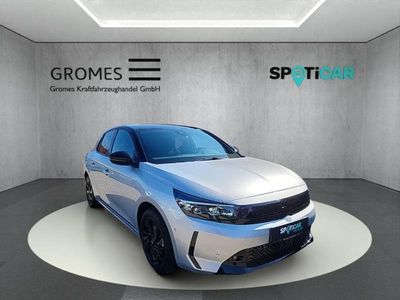 Usata Opel Corsa 145 CV (106 kW) 2025 Argento Utilitaria