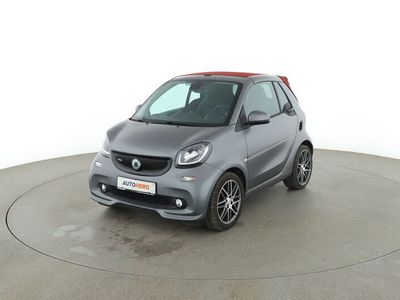 gebraucht Smart ForTwo Coupé 0.9 Turbo Brabus Brabus, Benzin, 23.460 €