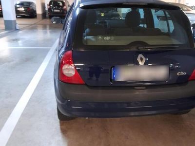 Renault Clio II
