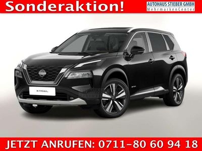 Neu Nissan X-Trail 360º 163 PS (119 kW) 2026 Diamond black premium... SUV