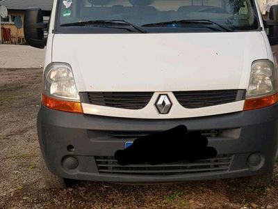 gebraucht Renault Master 