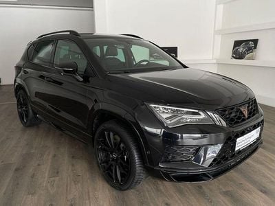 Gebraucht Cupra Ateca Basis 300 PS (220 kW) 2019 Schwarz SUV