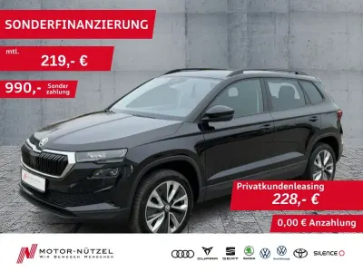 Gebraucht Skoda Karoq