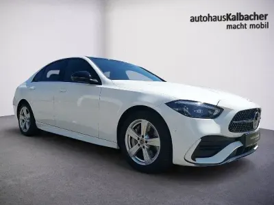 Gebraucht Mercedes C300e 313 PS (230 kW) 2023