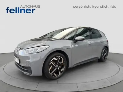 Gebraucht VW ID.3 Pro Performance 150 kW (204 PS) 2022 Mondsteingrau Kleinwagen