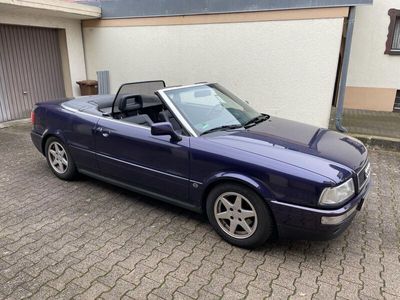 gebraucht Audi 80 Cabrio