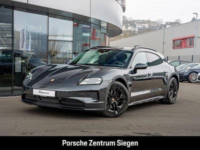 Gebraucht Porsche Taycan 4S Cross Turismo 439 kW (598 PS) 2025 Grau Limousine