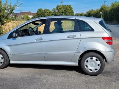 Gebraucht Mercedes B150