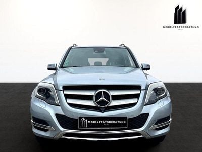 Mercedes GLK250