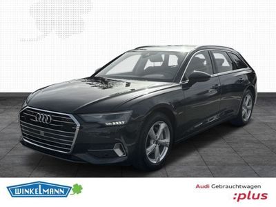 gebraucht Audi A6 Avant Sport Avant Sport 40 TDI S tronic AHK KAMERA LEDER