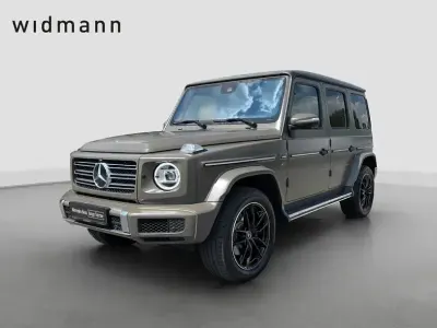 Gebraucht Mercedes G500 AMG 421 PS (309 kW) 2024 Other SUV